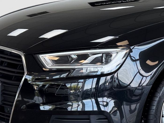 Audi A3 2018
