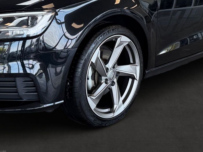 Audi A3 2018