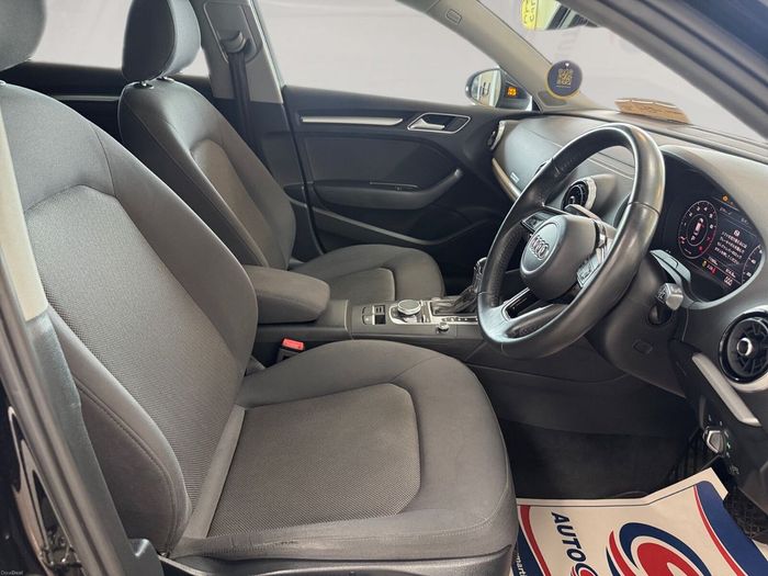 Audi A3 2018