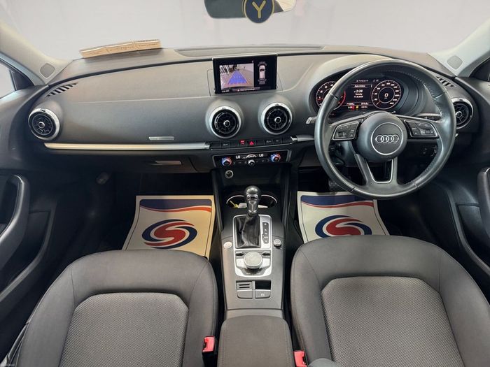 Audi A3 2018