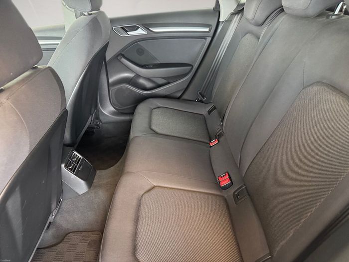 Audi A3 2018