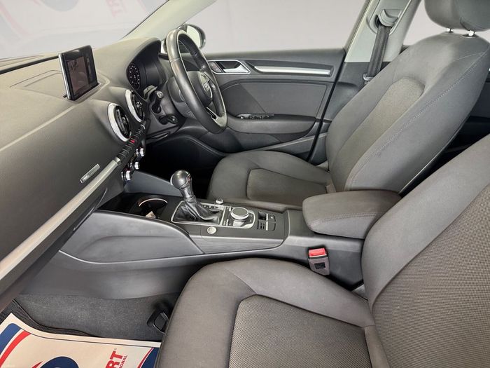 Audi A3 2018