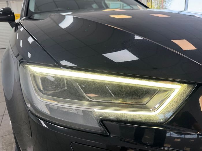Audi A3 2018