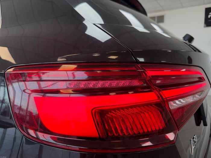 Audi A3 2018