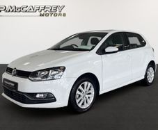 Volkswagen Polo 2016