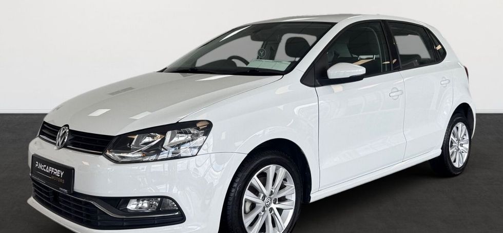 Volkswagen Polo 2016