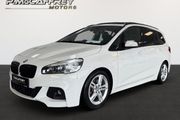BMW 2 Series Gran Tourer 2017