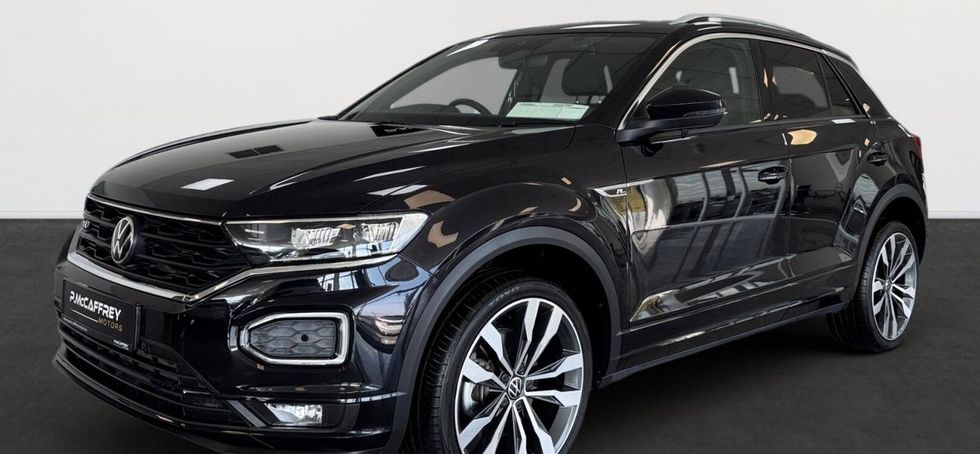 Volkswagen T-Roc 2021