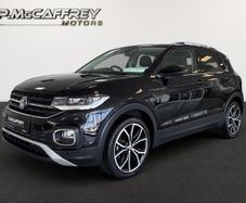 Volkswagen T-Cross 2020