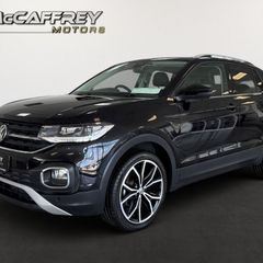Volkswagen T-Cross 2020