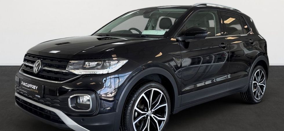 Volkswagen T-Cross 2020