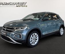 Volkswagen T-Roc 2023