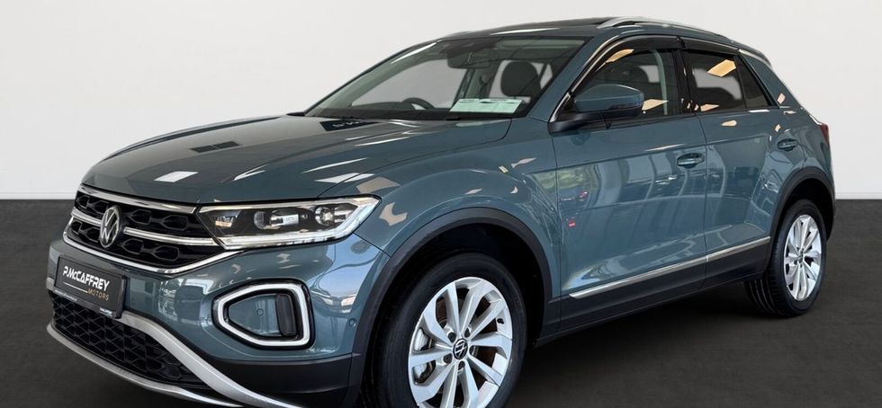 Volkswagen T-Roc 2023