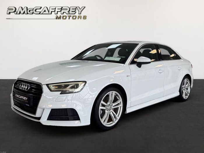 Audi A3 2017