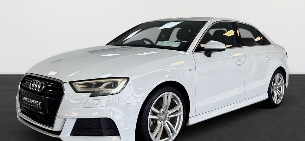 Audi A3 2017