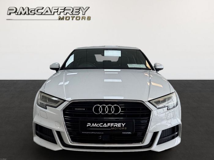 Audi A3 2017