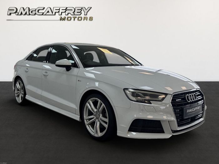 Audi A3 2017
