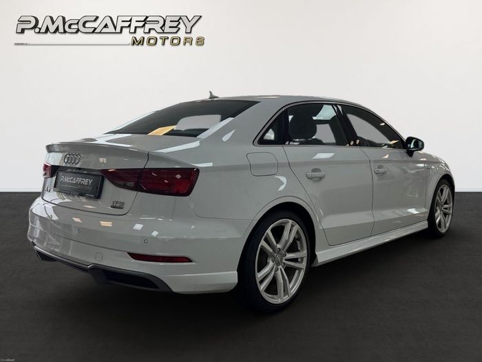 Audi A3 2017