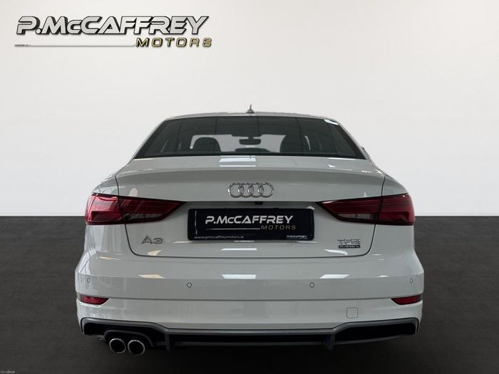 Audi A3 2017