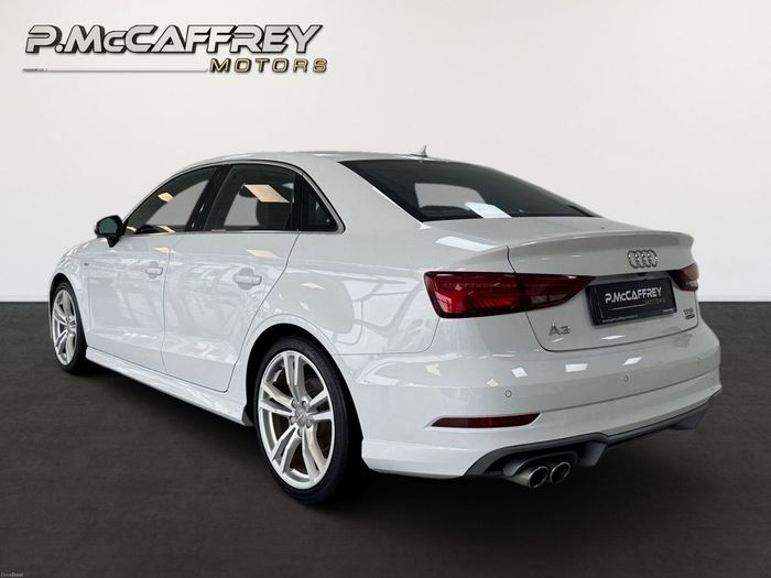 Audi A3 2017