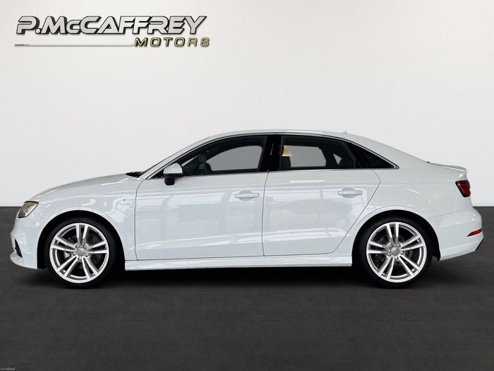 Audi A3 2017