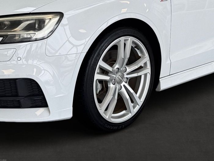 Audi A3 2017