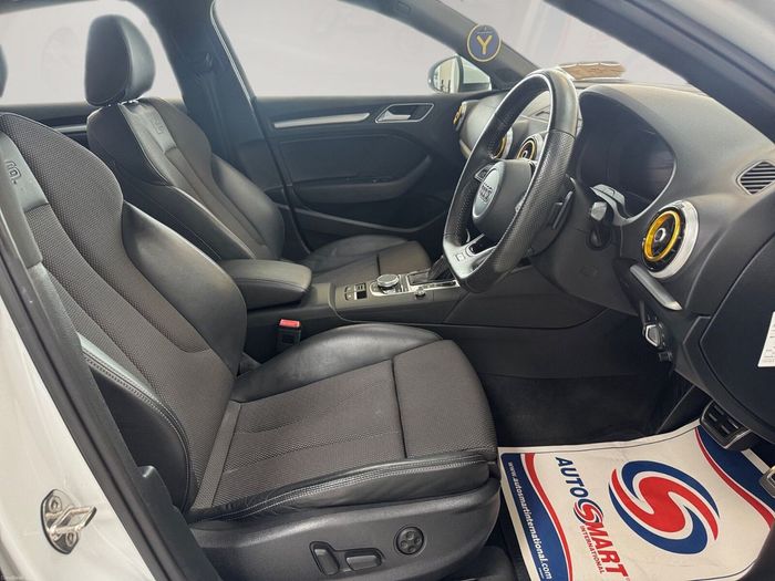 Audi A3 2017