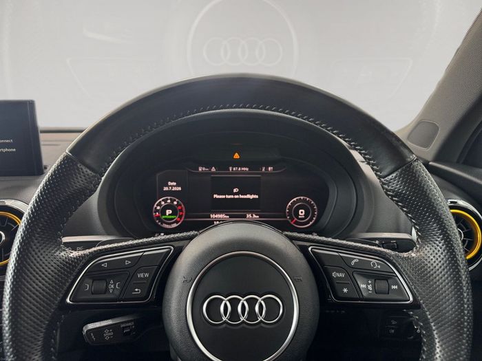 Audi A3 2017