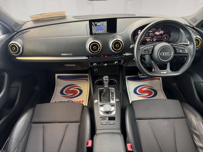 Audi A3 2017