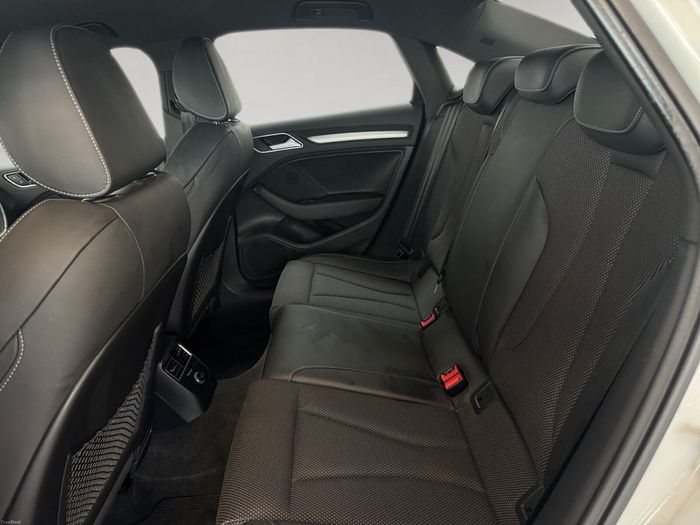 Audi A3 2017