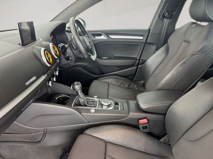 Audi A3 2017