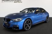 BMW 3 Series 2016