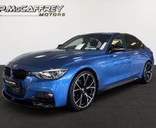 BMW 3 Series 2016