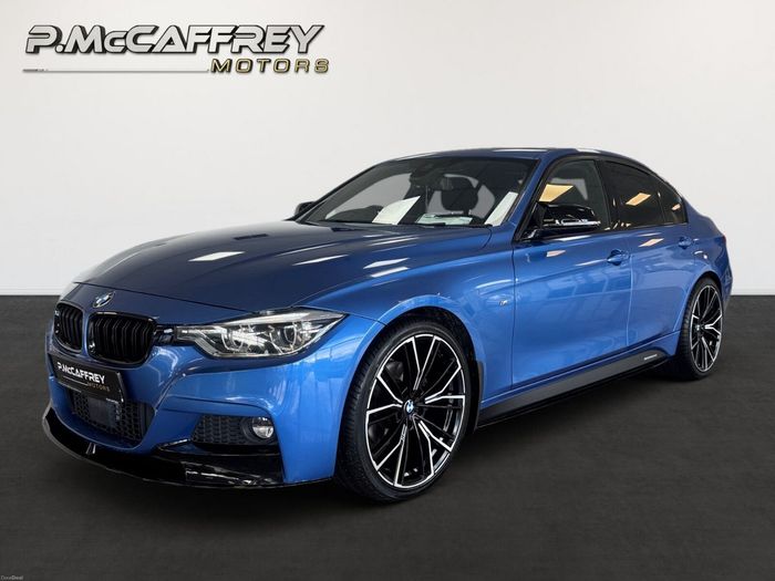 BMW 3 Series 2016