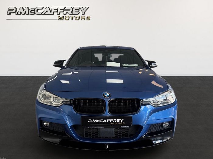 BMW 3 Series 2016