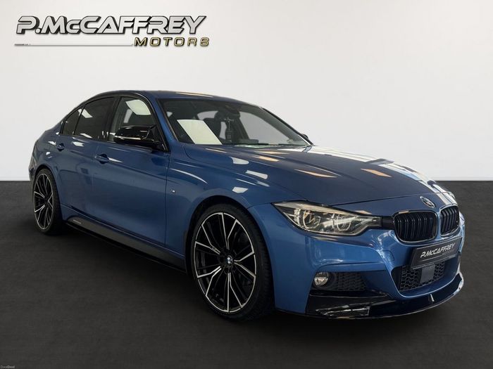 BMW 3 Series 2016