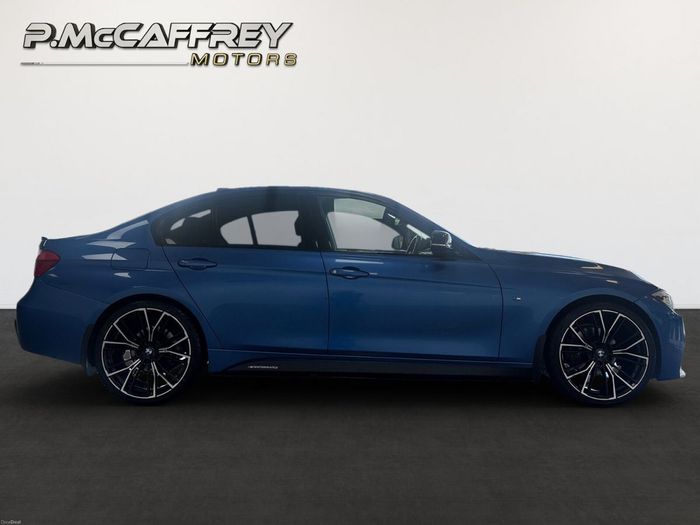 BMW 3 Series 2016