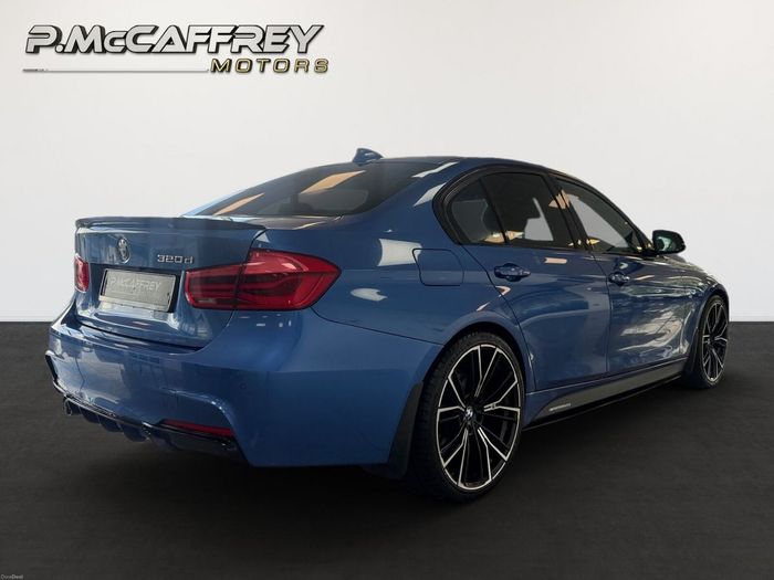 BMW 3 Series 2016