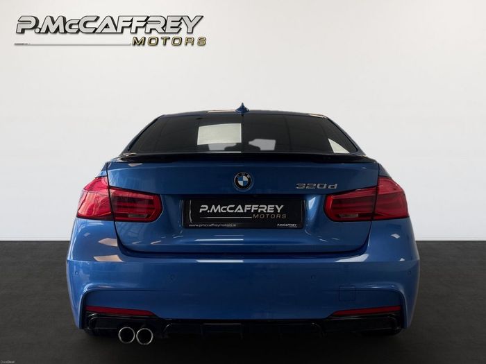 BMW 3 Series 2016