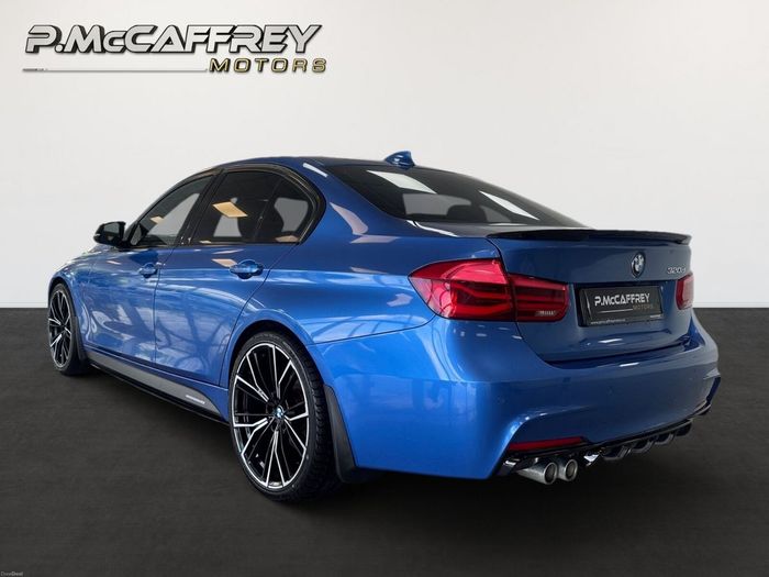 BMW 3 Series 2016