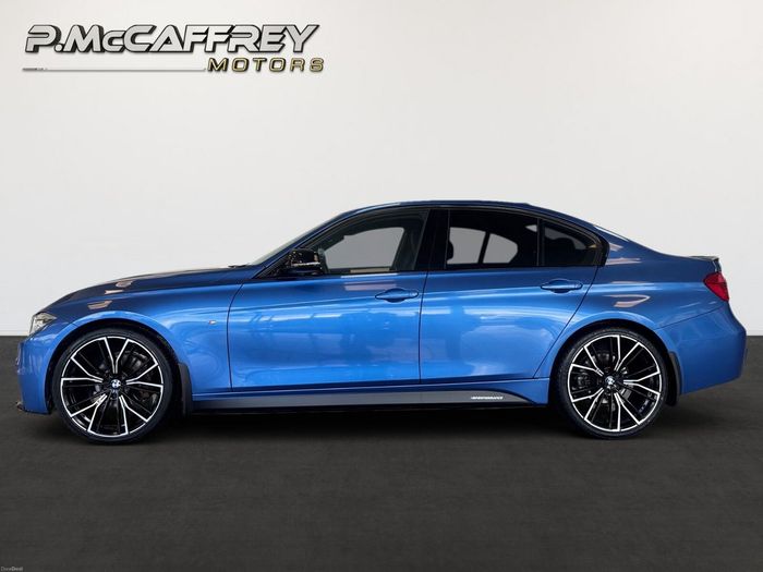 BMW 3 Series 2016