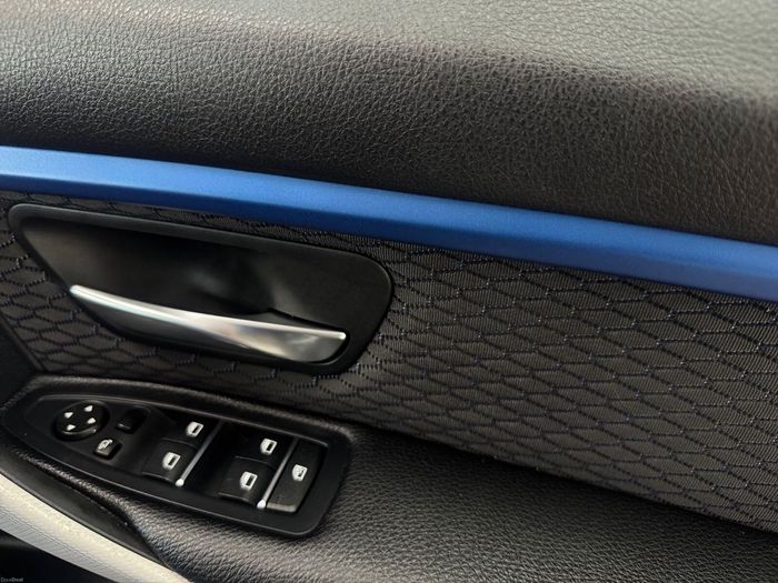 BMW 3 Series 2016