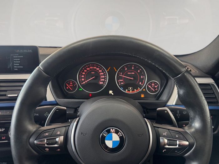 BMW 3 Series 2016
