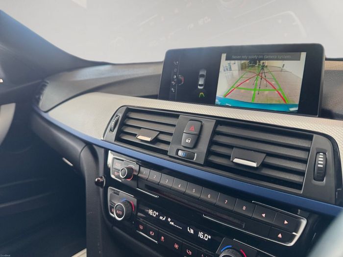 BMW 3 Series 2016