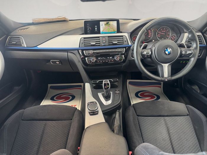 BMW 3 Series 2016