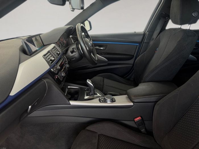 BMW 3 Series 2016