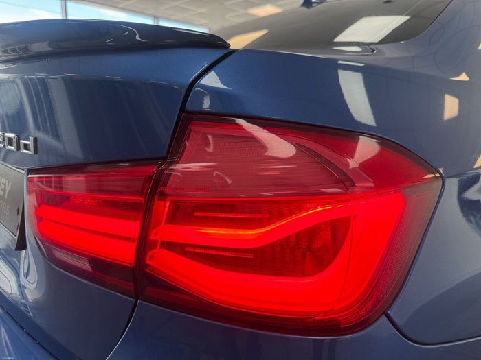 BMW 3 Series 2016