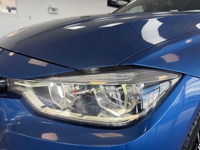 BMW 3 Series 2016