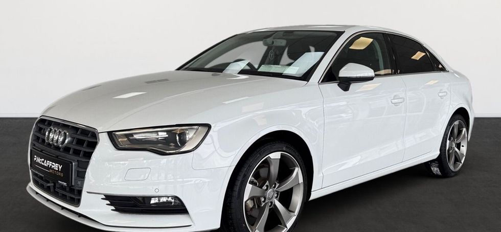 Audi A3 2015