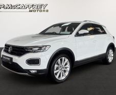 Volkswagen T-Roc 2021